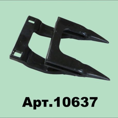 10637.01 Палец двойной 12 мм 26751, 27915, RD-10986, 86564361