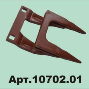 10702.01 Палец двойной 14 мм., открытый
