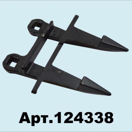 A0147 Нижняя часть пальца MD 124338DH 124338, A00YU