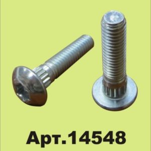 14548.01 Болт для крепления сегментов М6x26, торкс по 100 шт.