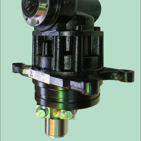 14811.01 Привод косы Pro-Drive 85МVv GKF, с головкой привода 27 мм, без шкива 0.020.3990.4