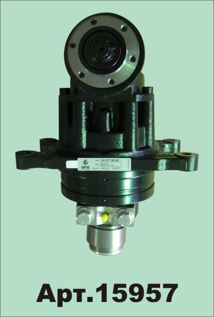 15957 Привод косы Pro-Drive 85MVv GKF