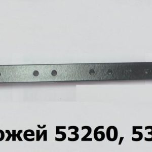 16653 Головка ножа Rasspe-McDon, сварная с игольчатым подшипником , ( для ножей 53260, 53261, 53503)