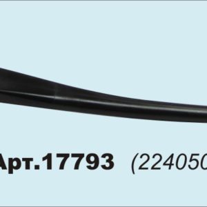 17793 Пластиковый палец зачисточный AH166492, 224050