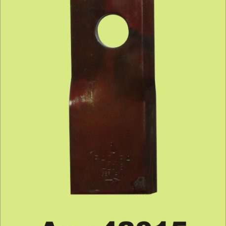42015.01 Нож роторный 9520430