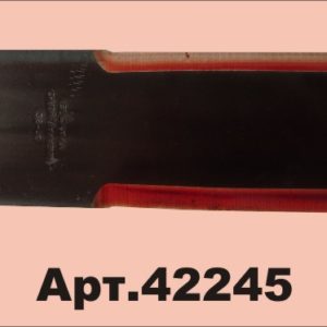 42245 Нож соломоизмельчителя, 2814, гладкий, 3мм, 25шт.в упаковке Z35221