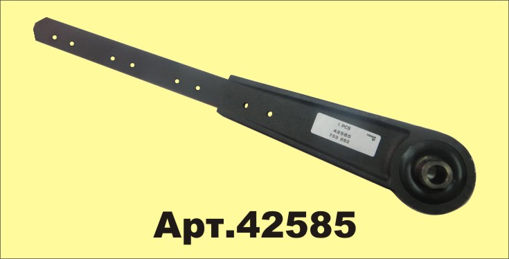 15921 Головка ножа для CNH, 753 862 753862, 42585