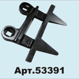 42867 Противорежущий палец двойной 049312, 472717R1, 87422042, 53391