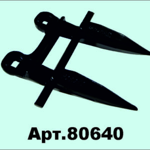 80640 Палец - MacDon 118344 DH RS214DH 118344, 194.8344.07 HRS214DH