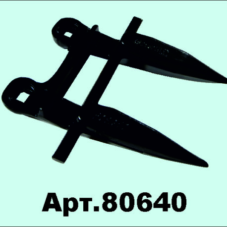 80640 Палец - MacDon 118344 DH RS214DH 118344, 194.8344.07 HRS214DH