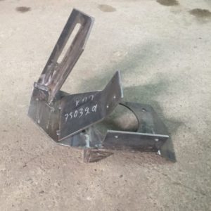 A012U Консоль КПП