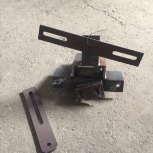 A012V Натяжное устройство ЖВН-6 в сборе