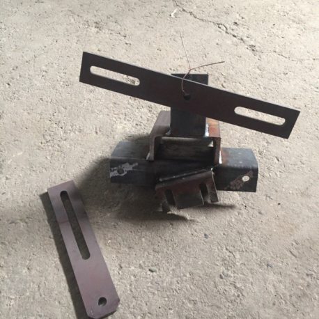A012V Натяжное устройство ЖВН-6 в сборе