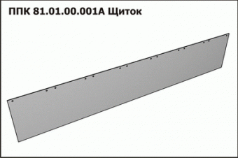 ППК 81.01.00.001А Щиток