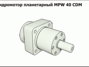 Гидромотор Д10.40-01